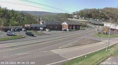 view from Electric Avenue - Lewistown on 2024-04-20
