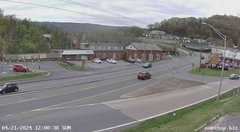 view from Electric Avenue - Lewistown on 2024-04-21