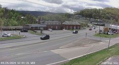 view from Electric Avenue - Lewistown on 2024-04-24