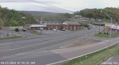 view from Electric Avenue - Lewistown on 2024-04-27