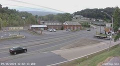 view from Electric Avenue - Lewistown on 2024-09-18