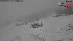 view from Alpe di Mera - Paese on 2024-04-26
