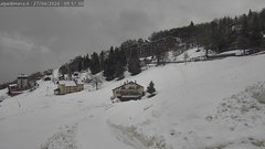 view from Alpe di Mera - Paese on 2024-04-27