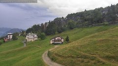 view from Alpe di Mera - Paese on 2024-09-02