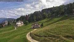 view from Alpe di Mera - Paese on 2024-09-12