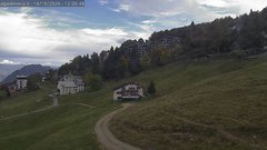 view from Alpe di Mera - Paese on 2024-10-14