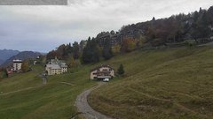 view from Alpe di Mera - Paese on 2024-10-19