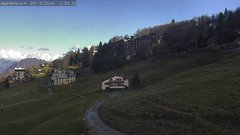 view from Alpe di Mera - Paese on 2024-10-28