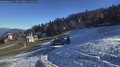 view from Alpe di Mera - Paese on 2024-11-16