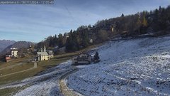 view from Alpe di Mera - Paese on 2024-11-18