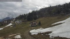 view from Alpe di Mera - Paese on 2025-04-27