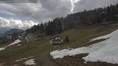view from Alpe di Mera - Paese on 2025-04-28