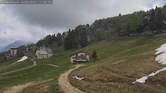 view from Alpe di Mera - Paese on 2025-05-04