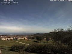 view from SOJUELA on 2024-03-24