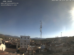view from LOGROÑO CENTRO on 2024-04-20