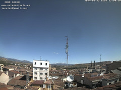 view from LOGROÑO CENTRO on 2024-04-22