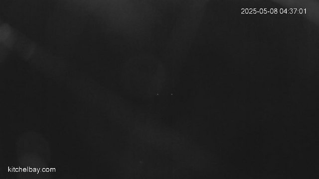 time-lapse frame, kitchelbay.com webcam