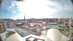 view from Oss. Met. di Gabicce Mare Puntamento Sud on 2024-03-17