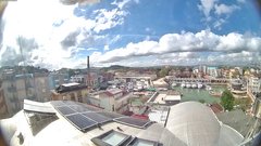 view from Oss. Met. di Gabicce Mare Puntamento Sud on 2024-04-17