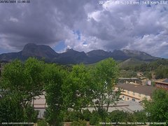 view from Callosa d'en Sarrià - Aitana on 2024-05-20