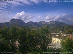 view from Callosa d'en Sarrià - Aitana on 2024-10-27