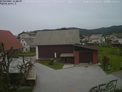 view from VREME ŽIRI-cam-1-SV on 2024-04-03