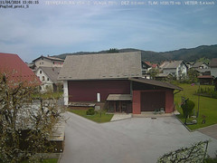 view from VREME ŽIRI-cam-1-SV on 2024-04-11