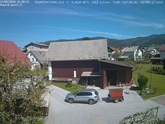 view from VREME ŽIRI-cam-1-SV on 2024-04-13