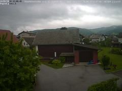view from VREME ŽIRI-cam-1-SV on 2024-05-16
