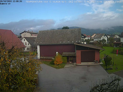 view from VREME ŽIRI-cam-1-SV on 2024-10-26