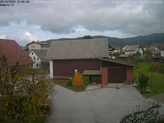 view from VREME ŽIRI-cam-1-SV on 2024-10-28