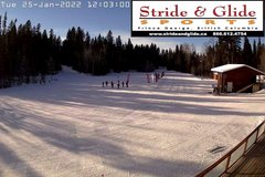 view from CNSC_1: Main Lodge on 2022-01-25