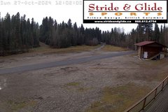 view from CNSC_1: Main Lodge on 2024-10-27