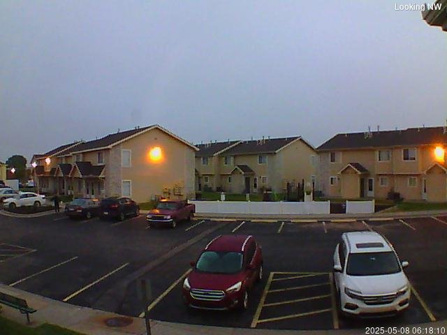 time-lapse frame, Logan's Run Cam2 webcam