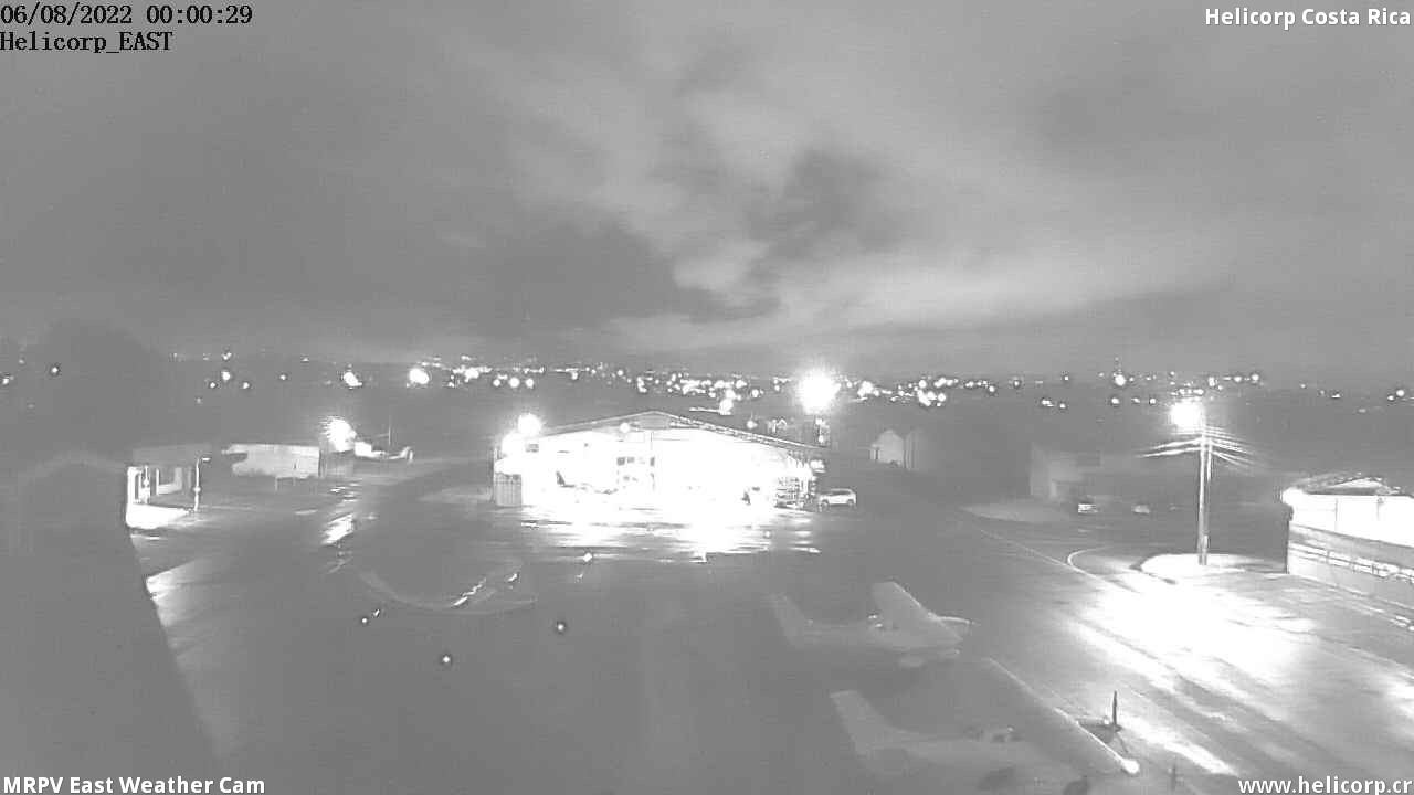 time-lapse frame, Helicorp East webcam