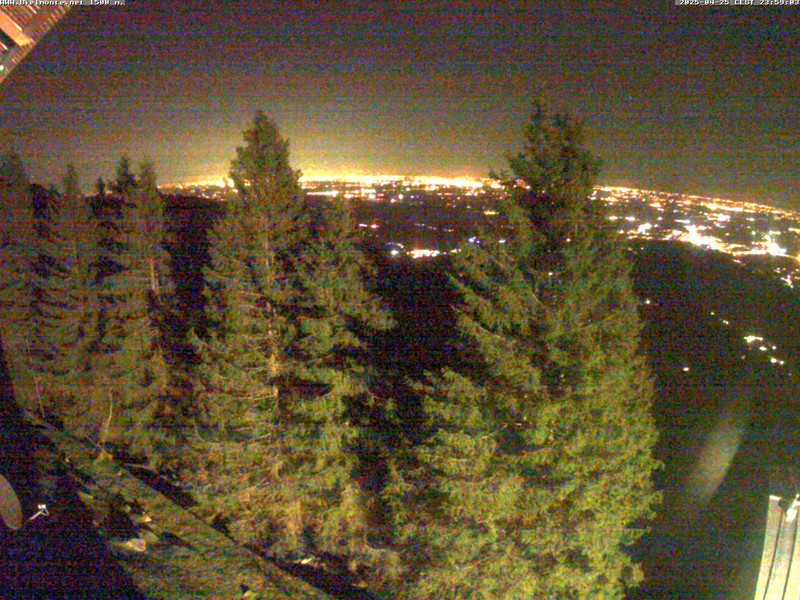 time-lapse frame, Bielmonte balcone webcam