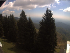 view from Bielmonte balcone on 2025-04-29