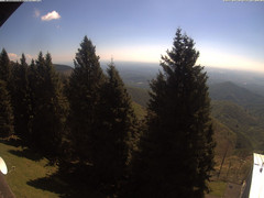 view from Bielmonte balcone on 2025-04-30