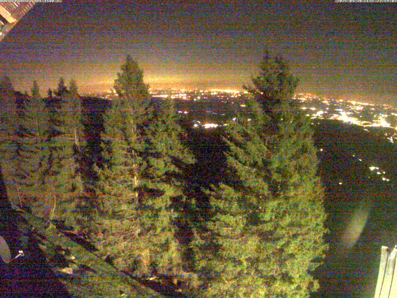 time-lapse frame, Bielmonte balcone webcam