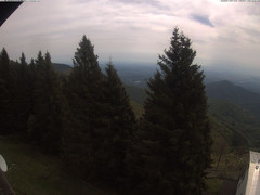 view from Bielmonte balcone on 2025-05-03