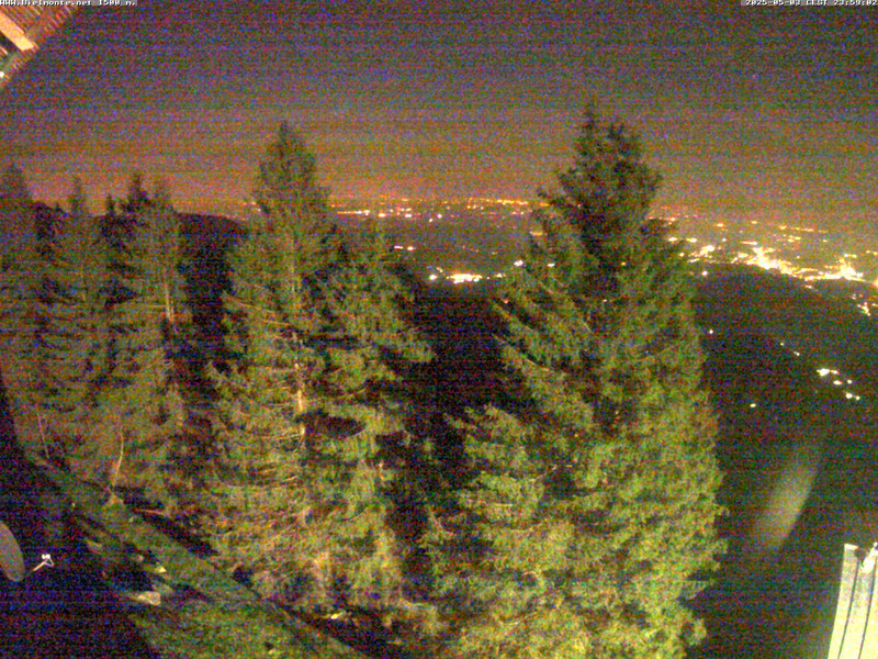 time-lapse frame, Bielmonte balcone webcam