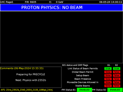 view from LHC Page 1 on 2024-05-06