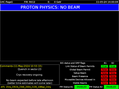 view from LHC Page 1 on 2024-05-11