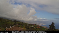 view from MeteoRavelo- Visión N de Tenerife on 2024-04-21