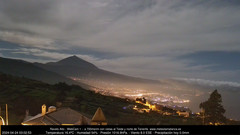 view from MeteoRavelo- Visión N de Tenerife on 2024-04-24