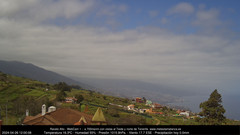 view from MeteoRavelo- Visión N de Tenerife on 2024-04-26