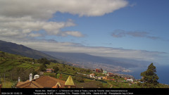 view from MeteoRavelo- Visión N de Tenerife on 2024-04-30