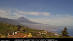 view from MeteoRavelo- Visión N de Tenerife on 2024-05-06
