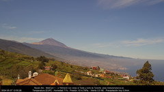 view from MeteoRavelo- Visión N de Tenerife on 2024-05-07
