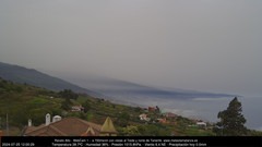 view from MeteoRavelo- Visión N de Tenerife on 2024-07-25